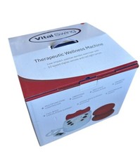Usado, Máquina de bem-estar terapêutico Vital Swing exercício aeróbico passivo de baixo impacto comprar usado  Enviando para Brazil