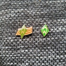 Werder bremen pins gebraucht kaufen  Bremen