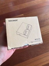 Carregador de bateria NEEWER NC2-Z1 2 slots para flash NEEWER Z2 Z1 Z760 Z880, usado comprar usado  Enviando para Brazil
