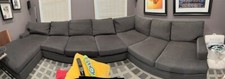 Duralee sectional sofa for sale  Cold Spring Harbor