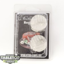 Malifaux morgue 40mm gebraucht kaufen  Hof