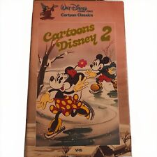 Vhs cartoons disney usato  Modena