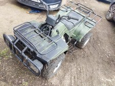 Atv 250cc quad for sale  CREWE