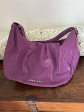 Borsa tracolla armani usato  Lecce