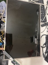 Toshiba laptop screen for sale  GLOSSOP