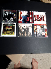 6 cds very good condition see picture, usado comprar usado  Enviando para Brazil