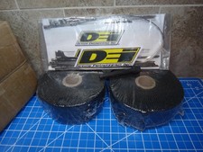 Kit de envoltório de exaustão e tubulação Design Engineering 10073 preto titânio comprar usado  Enviando para Brazil