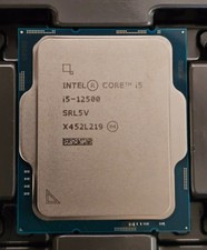 Intel core 12500 gebraucht kaufen  Hamburg