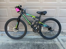 Suspensão dianteira/traseira masculina Schwinn Knowles mountain bike 29" (suporte para telefone) comprar usado Suspensão dianteira/traseira masculina Schwinn Knowles mountain bike 29" (suporte para telefone) comprar usado  Enviando para Brazil