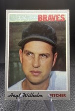 1970 topps hoyt for sale  O Fallon