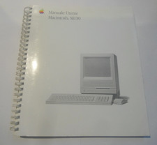 macintosh se 30 usato  Cagliari