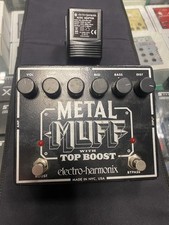 Electro harmonix metal usato  Codroipo