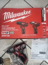 Milwaukee m12 12v for sale  Arlington
