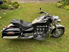 Triumph rocket iii gebraucht kaufen  Ortenberg