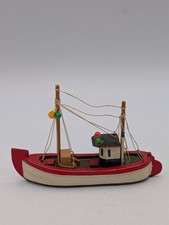Maquette chalutier d'occasion  Issy-les-Moulineaux