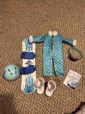 Boneca Disney Ily 4ever Frozen Elsa inspirada roupa de snowboard luxo  comprar usado  Enviando para Brazil