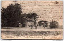 Facture gare chemin d'occasion  France