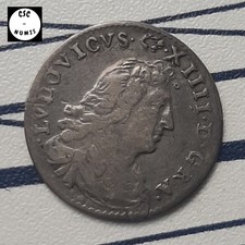 Louis xiv sols d'occasion  Bois-Guillaume