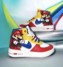 Mario bros shoes for sale  Brownsville