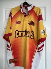 Catalans dragons vintage for sale  OLDHAM