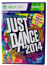 XBOX 360 KINECT LT SURFACE WEAR - Just Dance 2014 comprar usado  Enviando para Brazil