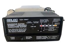 Carica batteria arlec usato  Carini