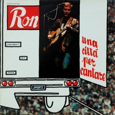 Ron una città usato  Napoli
