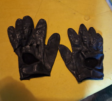 Vintage leather driving for sale  BARRY