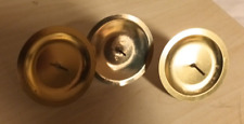 Kerzenhalter adventskranz gold gebraucht kaufen  Ayl, Trassem, Wellen