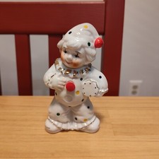 Porcelain clown playing for sale  Seattle