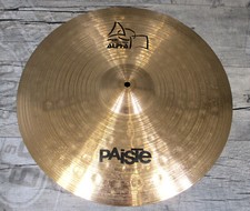 Paiste alpha full gebraucht kaufen  Stuttgart