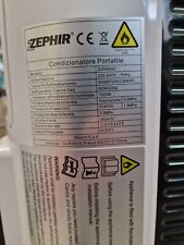 Condizionatore portatile zjp90 usato  Gallarate