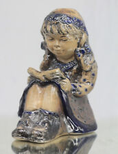 Keramikfigur westerwälder ker gebraucht kaufen  Brunnen