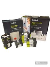 Diagral kit alarmpaket gebraucht kaufen  Mönchengladbach