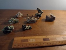 Micro machines military d'occasion  Expédié en Belgium