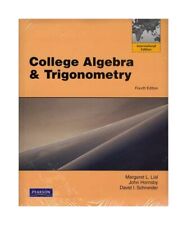 College algebra and gebraucht kaufen  Trebbin