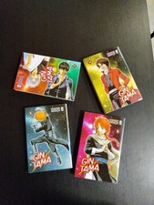 Lotto gintama edizioni usato  Ceccano