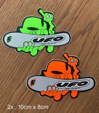 Sticker aufkleber ufo gebraucht kaufen  München