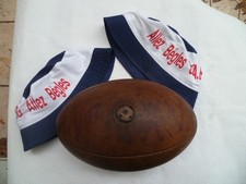 Ancien ballon rugby d'occasion Ancien ballon rugby d'occasion  Talence