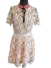 Superbe robe dentelle d'occasion  Cannes