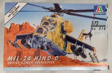 Italeri mil hind for sale  PETERBOROUGH