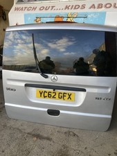 Mercedes vito tailgate for sale  CANTERBURY