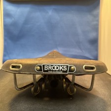 Brooks b72 brown for sale  Glastonbury