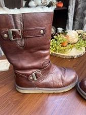 Ugg kensington leather for sale  ENFIELD