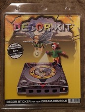 Sega dreamcast decor gebraucht kaufen  Strausberg-Umland