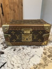 Louis vuitton coffret for sale  Williston