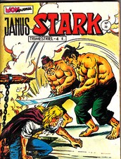 Janus stark avril d'occasion  Mehun-sur-Yèvre