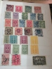 Lotto album francobolli usato  Frattamaggiore