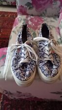 Sneaker platform superga usato  Missaglia