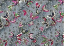 Tissu japonais papillons d'occasion  Joinville-le-Pont